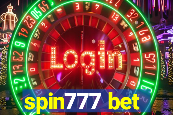 spin777 bet