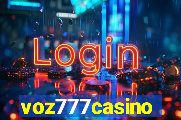 voz777casino