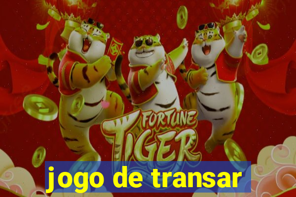 jogo de transar