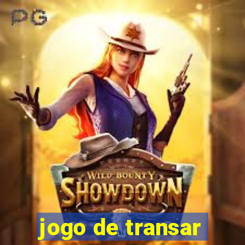 jogo de transar