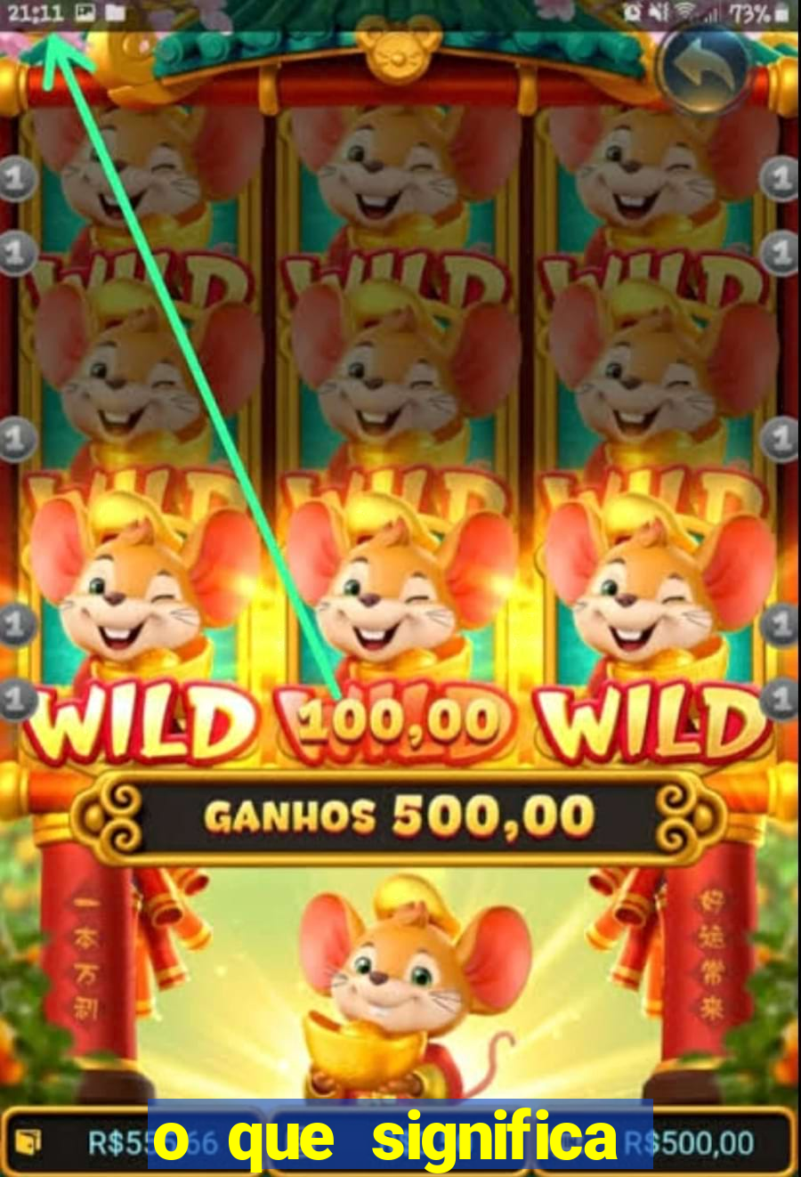 o que significa rodada turbo no fortune tiger