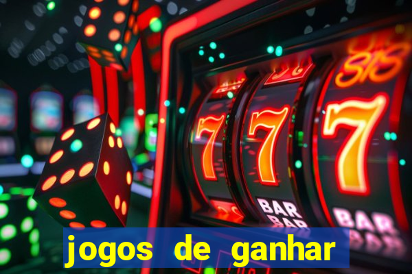 jogos de ganhar dinheiro de verdade sem depositar