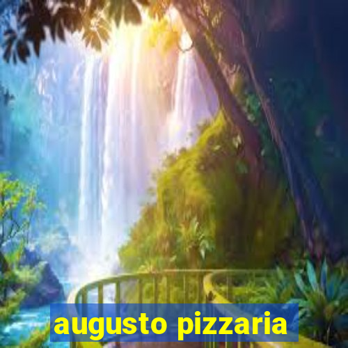 augusto pizzaria