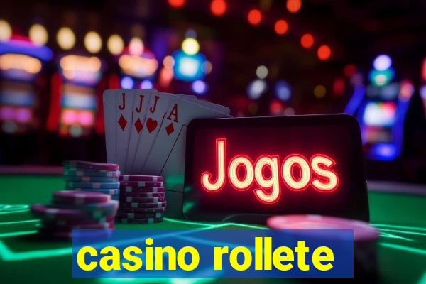 casino rollete