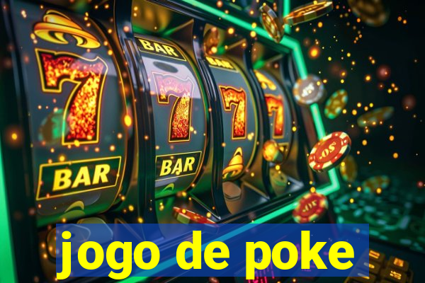 jogo de poke