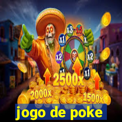 jogo de poke