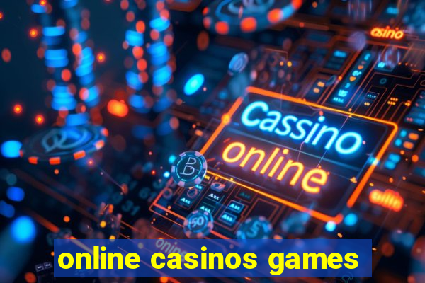 online casinos games