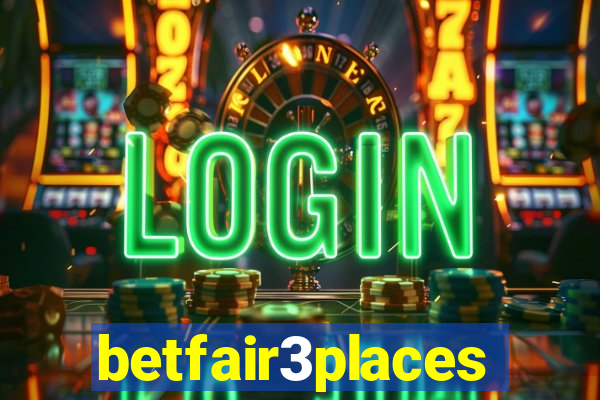 betfair3places