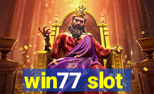 win77 slot