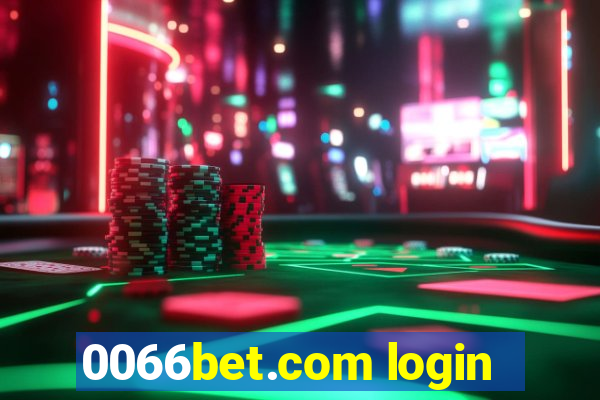 0066bet.com login