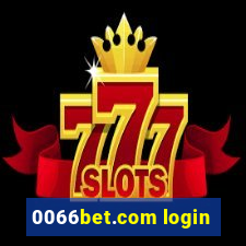 0066bet.com login