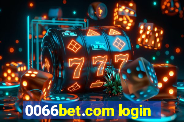 0066bet.com login