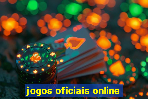 jogos oficiais online