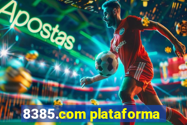 8385.com plataforma