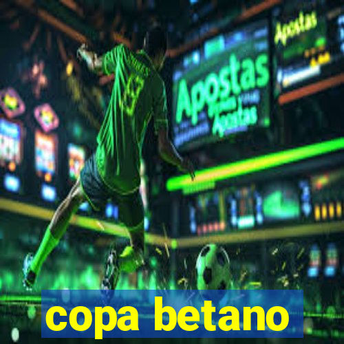 copa betano