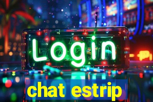 chat estrip