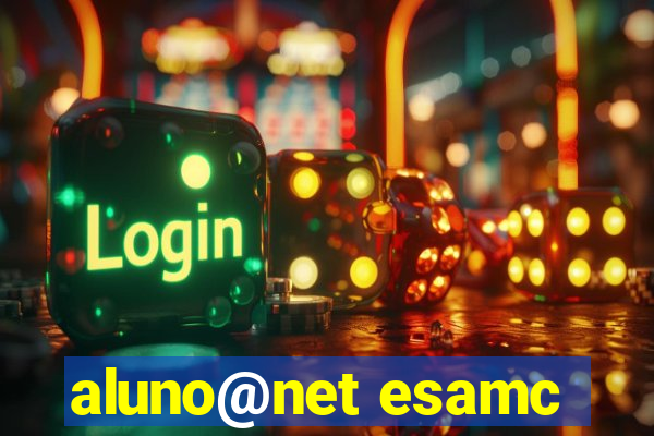 aluno@net esamc