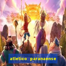 atletico paranaense x bragantino