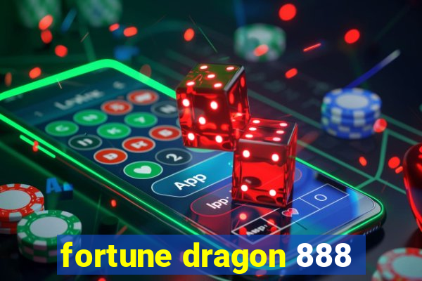 fortune dragon 888