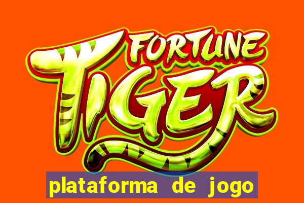 plataforma de jogo lan?ada hoje