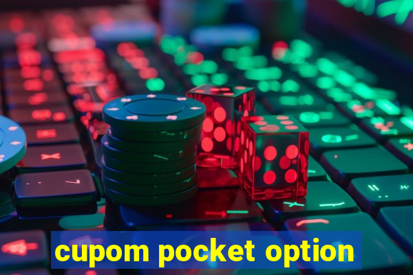 cupom pocket option