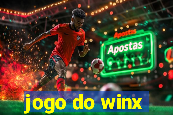 jogo do winx