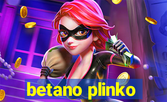 betano plinko