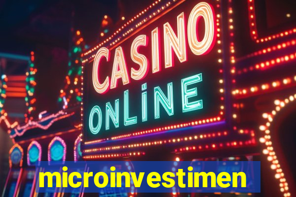 microinvestimentos