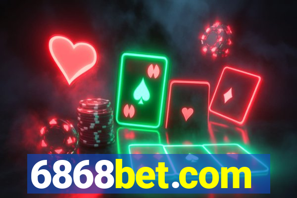 6868bet.com