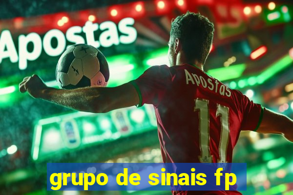 grupo de sinais fp