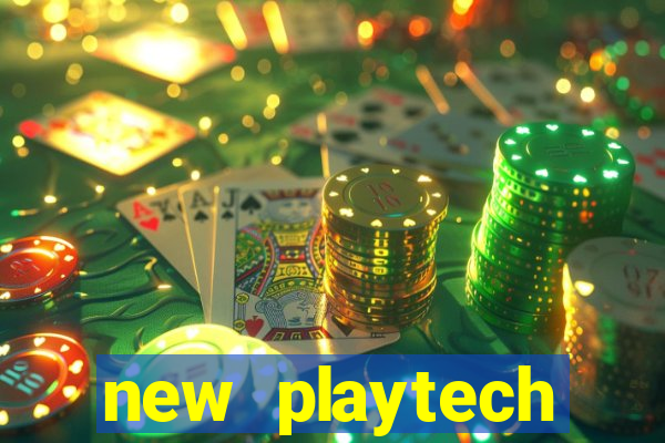 new playtech casinos uk