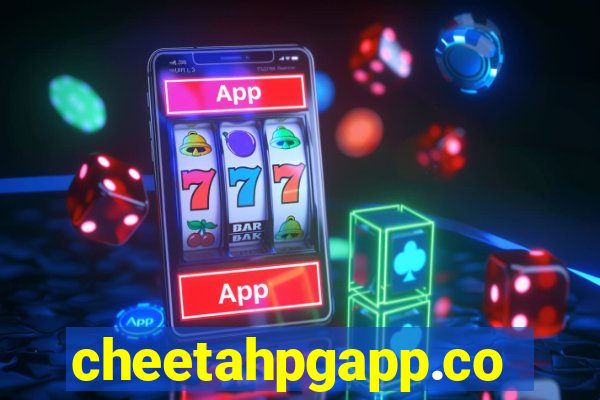 cheetahpgapp.com