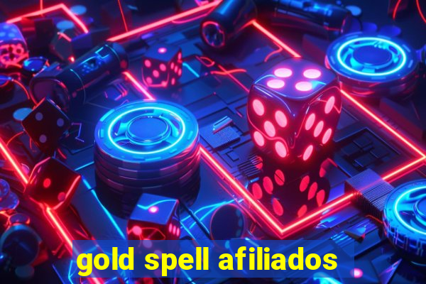 gold spell afiliados