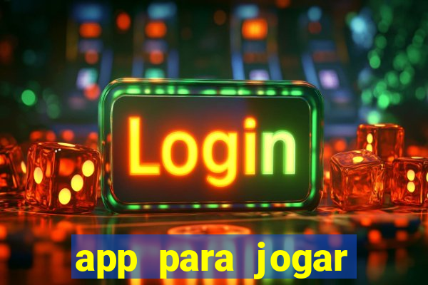 app para jogar poker com dinheiro real