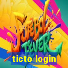 ticto login