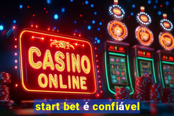 start bet é confiável