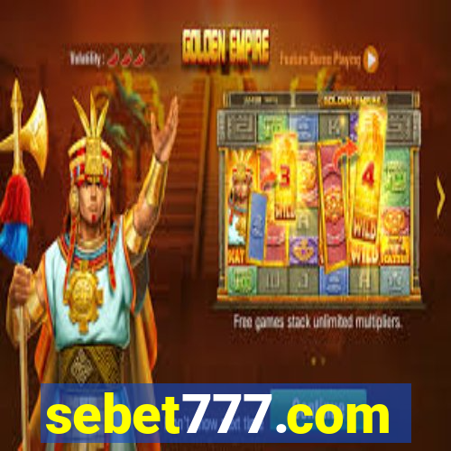 sebet777.com