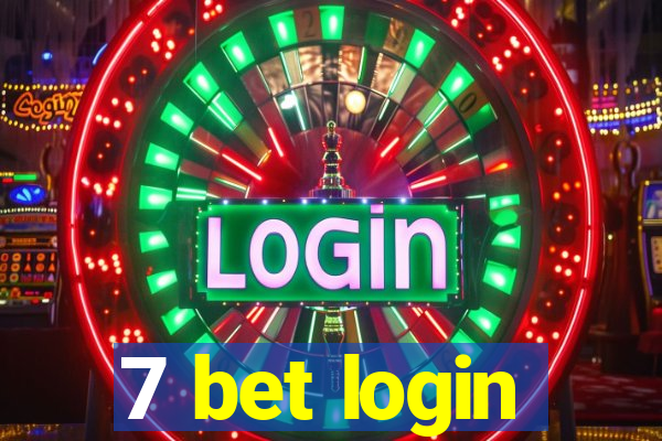 7 bet login