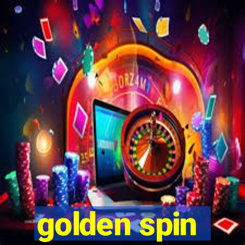 golden spin