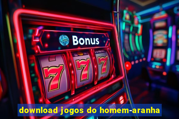 download jogos do homem-aranha