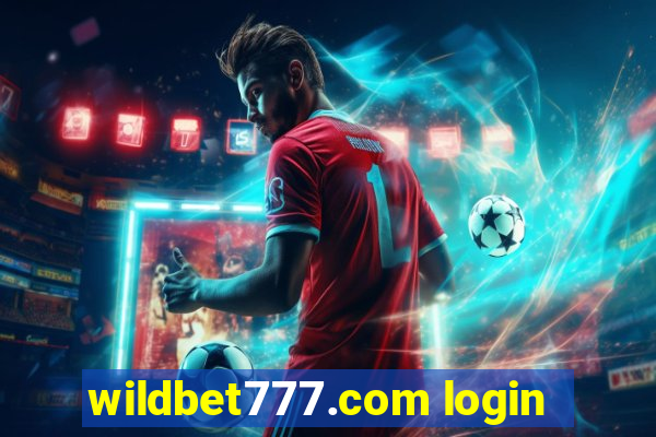 wildbet777.com login