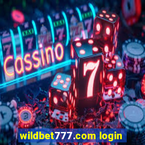 wildbet777.com login