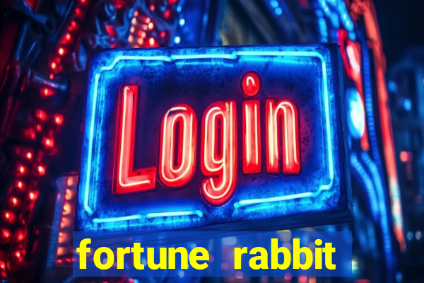 fortune rabbit baixar Informational