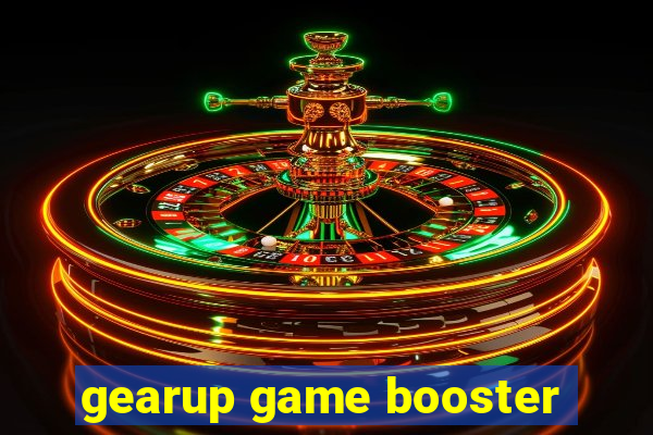 gearup game booster