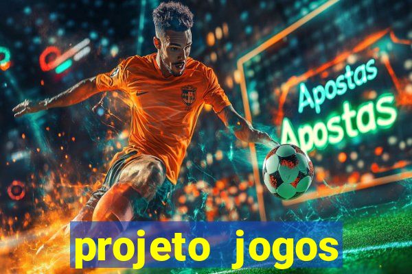 projeto jogos internos escolares