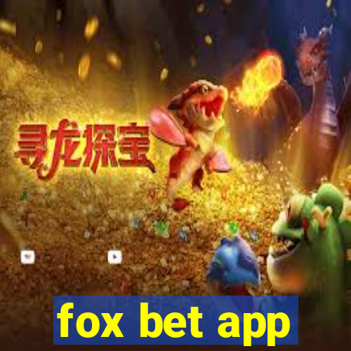 fox bet app