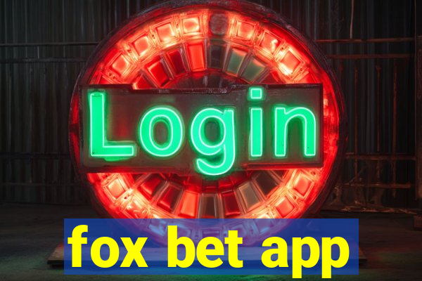 fox bet app