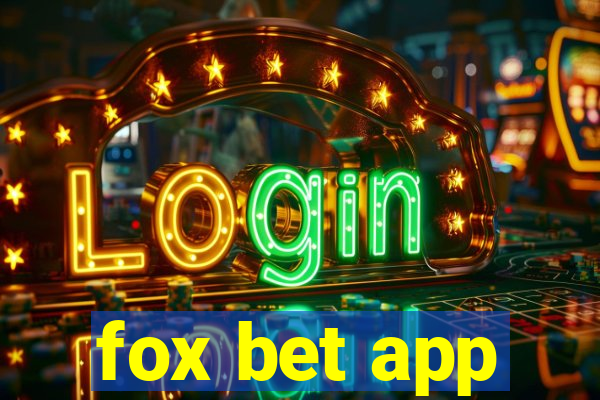 fox bet app