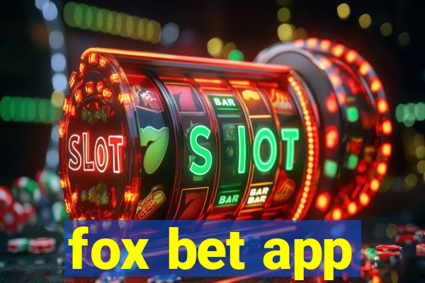 fox bet app