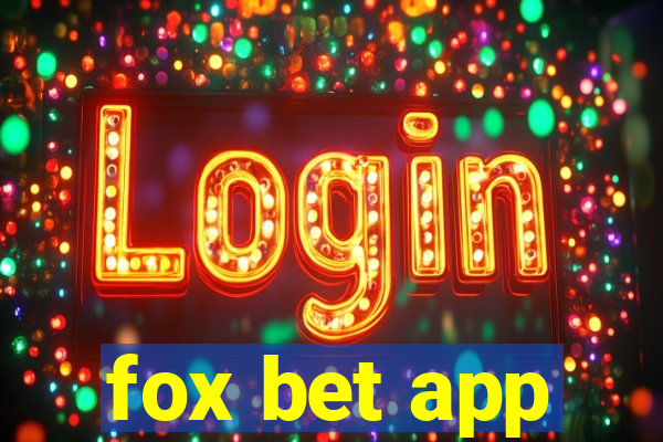 fox bet app